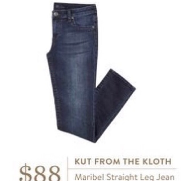 Kut From The Kloth Maribel Jeans P 